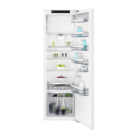 Electrolux IK327SA User manual Electrolux IK327SA User manual