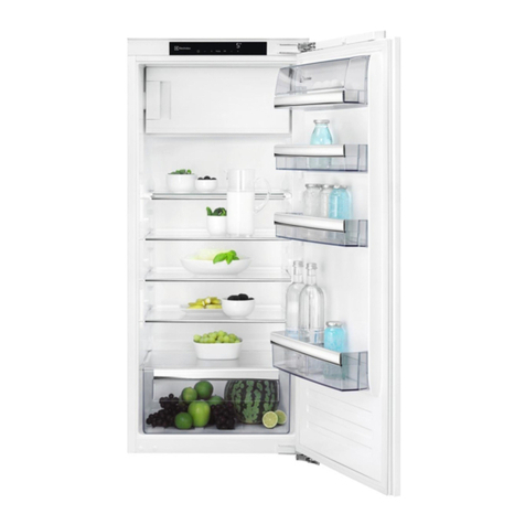 Electrolux IK243S user manual