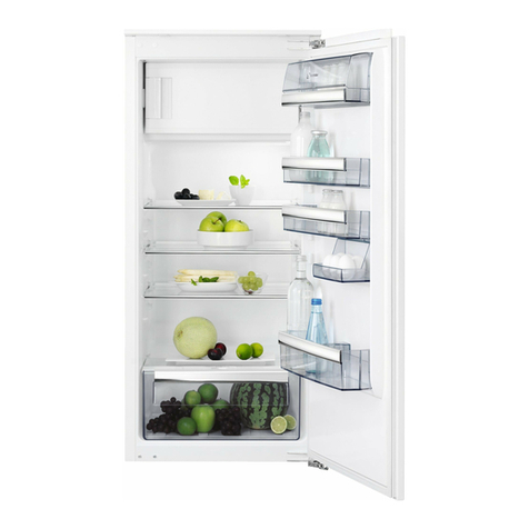 Electrolux IK2065SL user manual