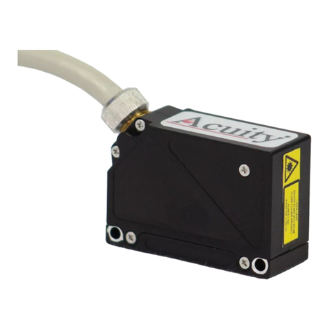 Acuity AR100 Series User manual Acuity AR100 Series User manual