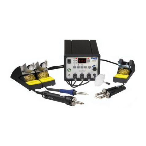 Pace MBT250E-SDSoftGround Instruction manual