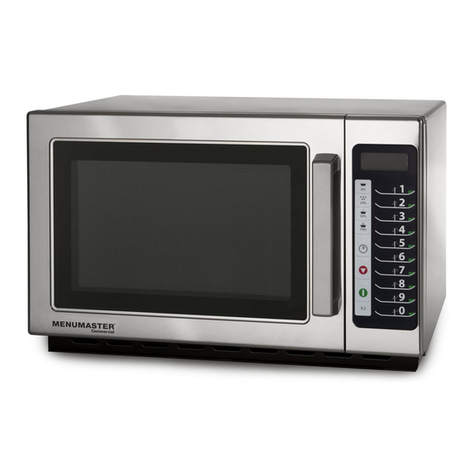 ACP MCS10TS User manual