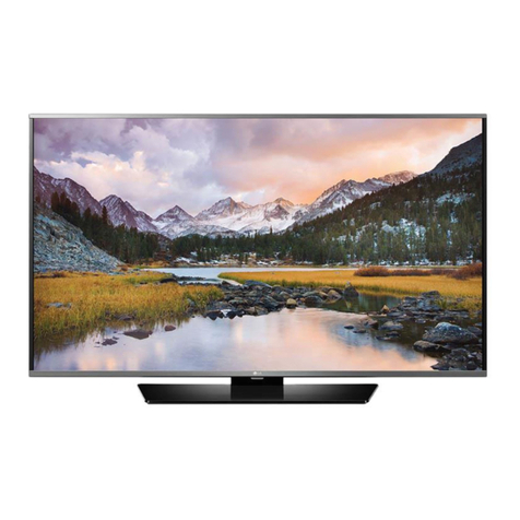 LG 43LF6300 User manual