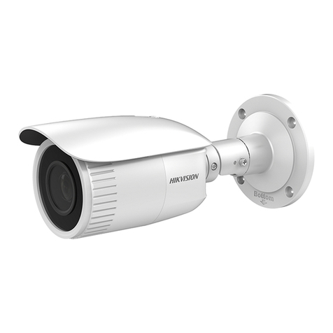 HIK VISION ECI-B62Z2 User manual