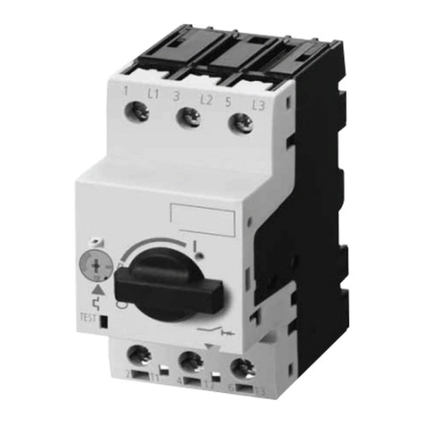 Eaton PKZMO-0,16/XTPRP16BC1 User manual