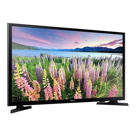 Samsung UE40J5200A User manual