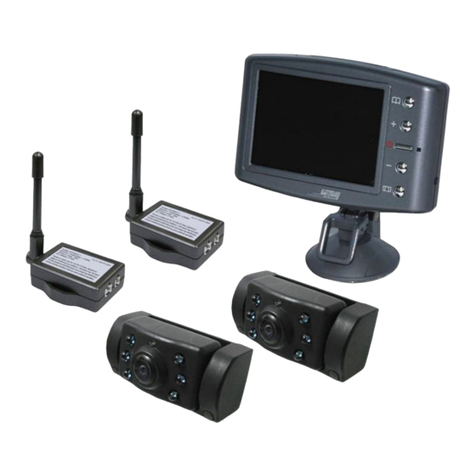 pro user RVC3620N User manual