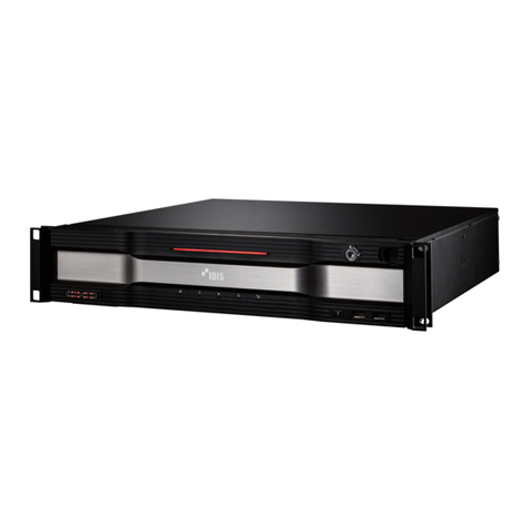 Idis Direct IP DR-8364 User manual