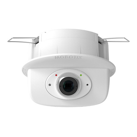 Mobotix p26A Quick install
