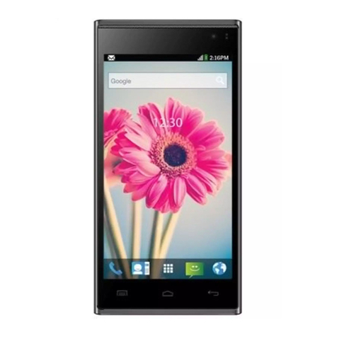 Lava Iris 504Q+ user manual