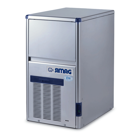 SIMAG SD 22 User manual