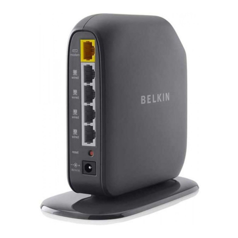 Belkin Basic User manual Belkin Basic User manual
