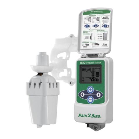 Rain Bird WR2RFC-48 user manual