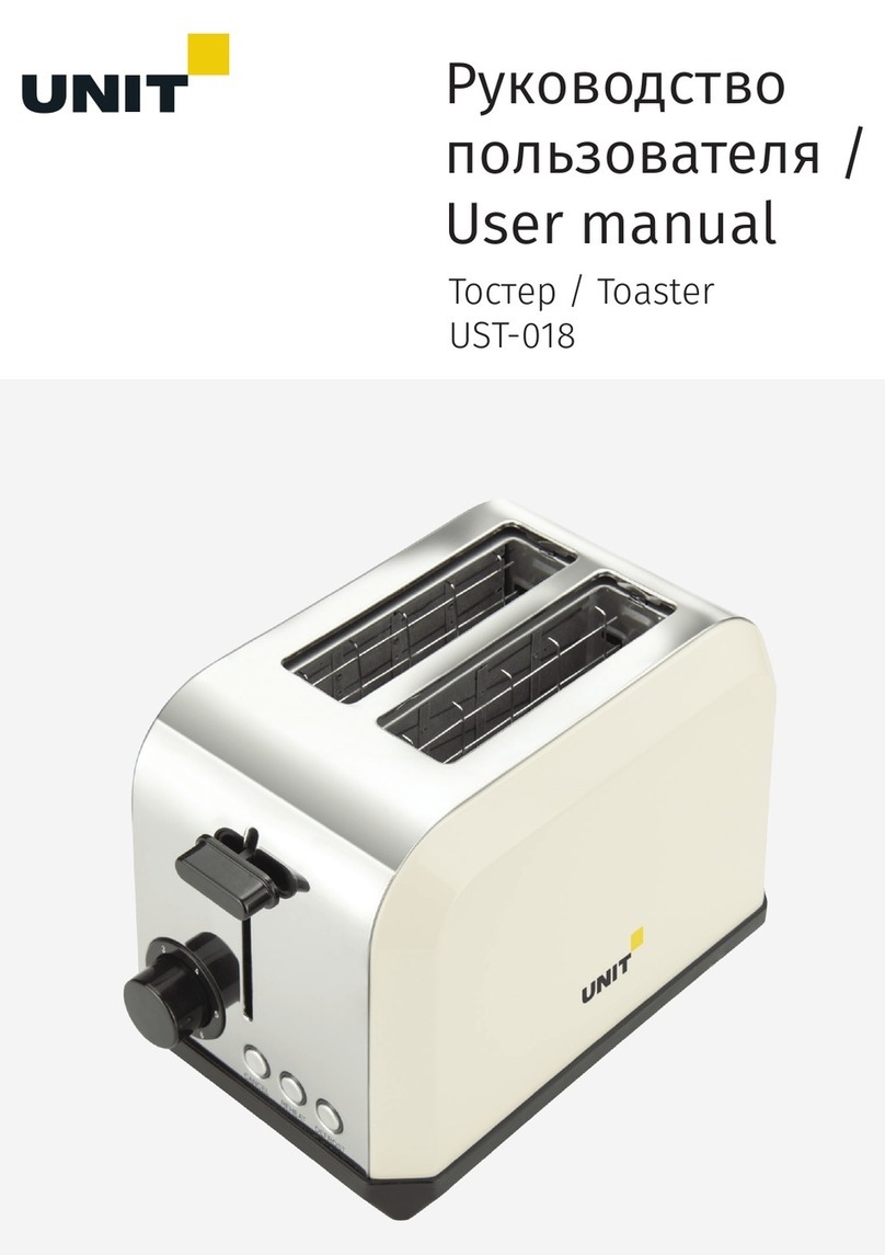 Unit UST-018 user manual