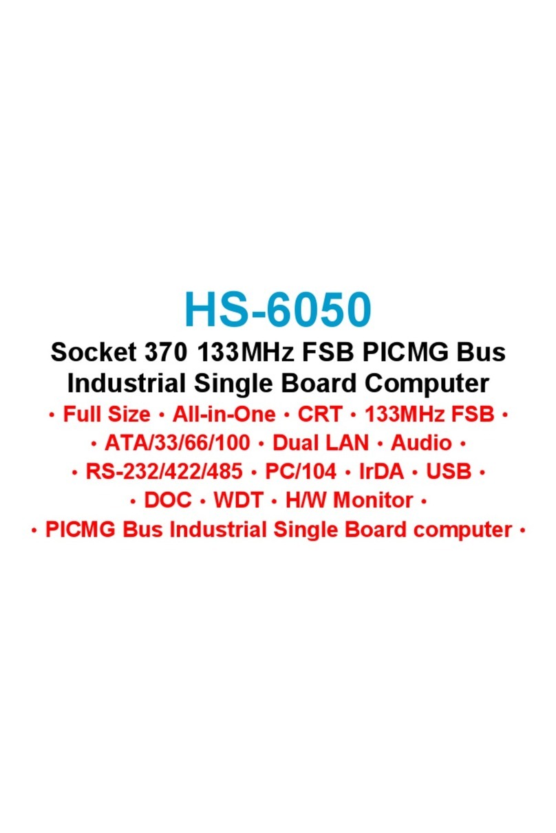 Boser HS-6050 manual