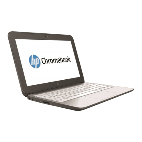 HP CHROMEBOOK 11-2201na User manual HP CHROMEBOOK 11-2201na User manual