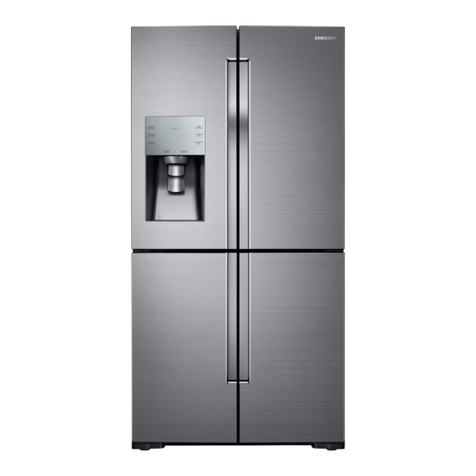 Samsung RF28K9070SR User manual