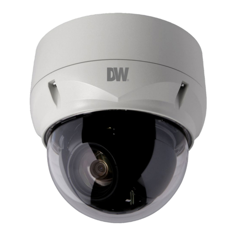 DW STAR-LIGHT HDCOAX DWC-PTZ220X User manual DW STAR-LIGHT HDCOAX DWC-PTZ220X User manual