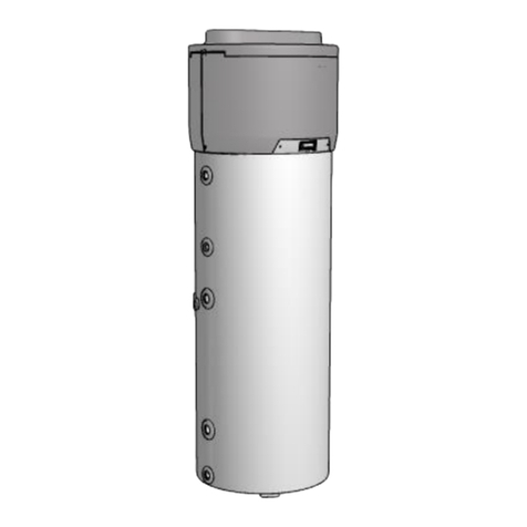 Rotex RKHH2E200AAV33 User manual