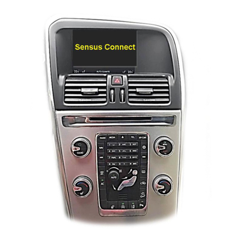 Car-Interface CI-RL2-SC14 User manual Car-Interface CI-RL2-SC14 User manual