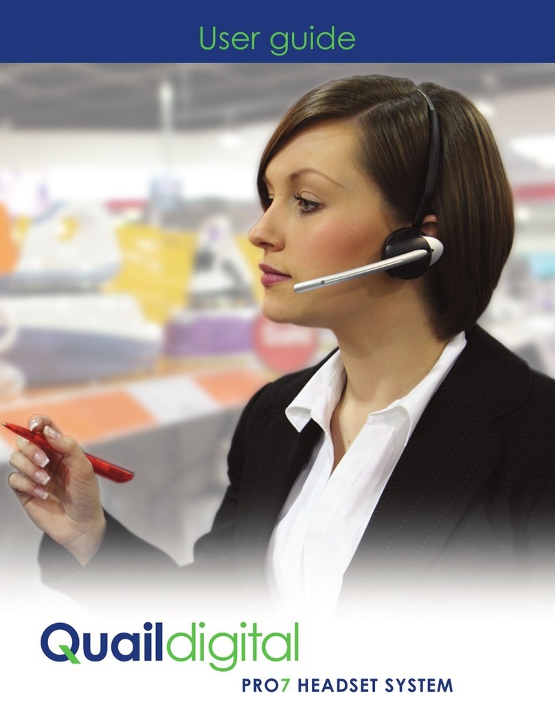 Quaildigital Q-P7BS user guide