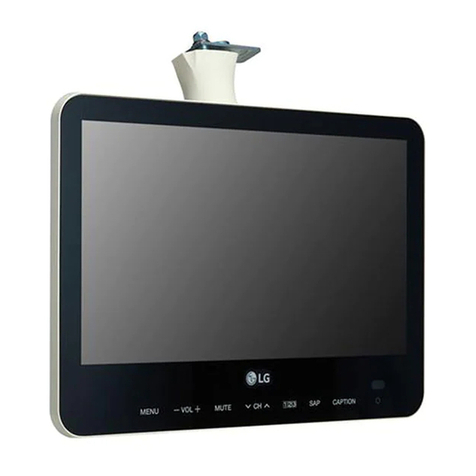 LG 15LS766F0UA Quick start guide