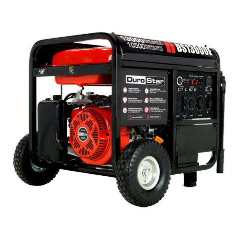 DUROMAX DuroStar DS13000E user manual
