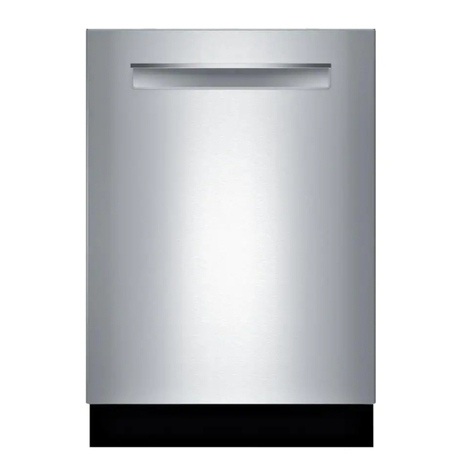 Bosch SHPM65Z Series operating instructions