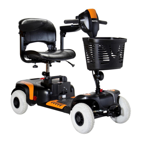 Karma KS-200 Series User manual