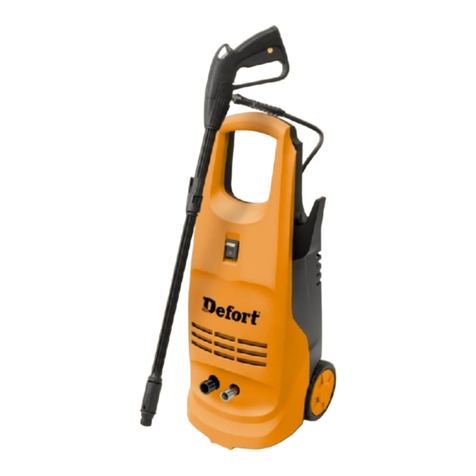Defort DPW-2000-SC user manual