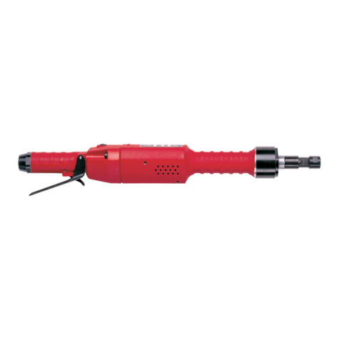 Desoutter K1180-9 User manual