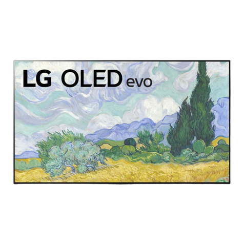 LG OLED65G19LA User manual LG OLED65G19LA User manual