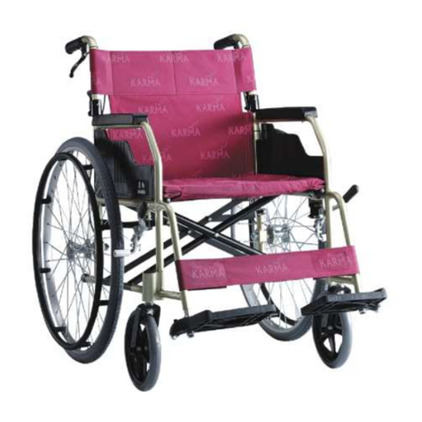 Karma KM-1000 Series User manual