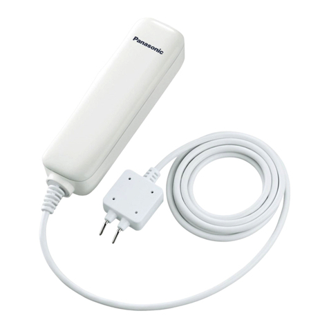 Panasonic KX-HNS103FX installation guide