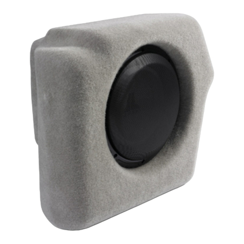 JL Audio Stealthbox SB-F-ESCP/10W1V3 installation guide