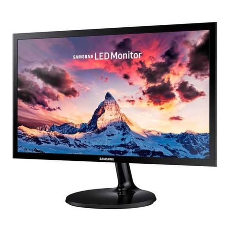 Samsung S22F352FH User manual