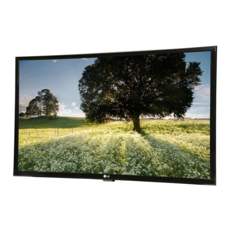 LG 32LX770M-UA User manual