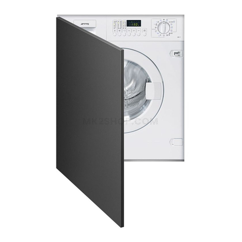 Smeg LBI127 User manual