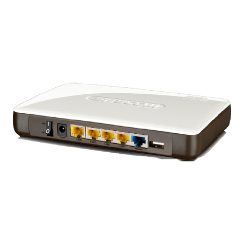 Sitecom N750 X6 User manual Sitecom N750 X6 User manual
