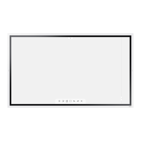 Samsung WM55R-W User manual