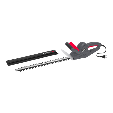 VARO POWERPLUS POWEG4010 User manual