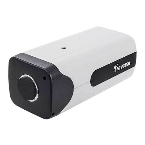 Vivotek IP9164-HT User manual