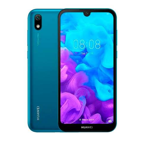 Huawei AMN-LX3 User manual