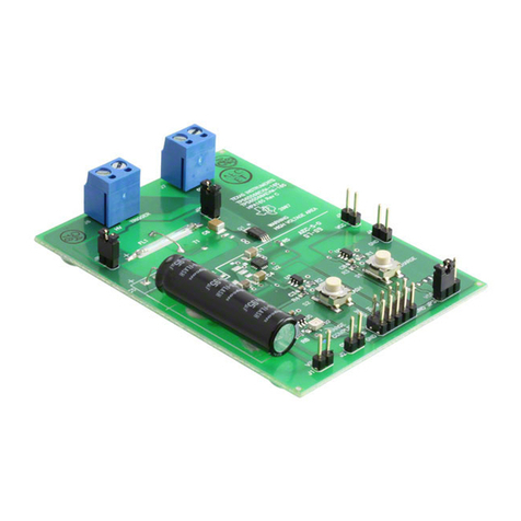 Texas Instruments TPS65560EVM-165 User manual
