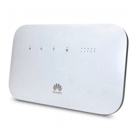 Huawei B612-533 quick start