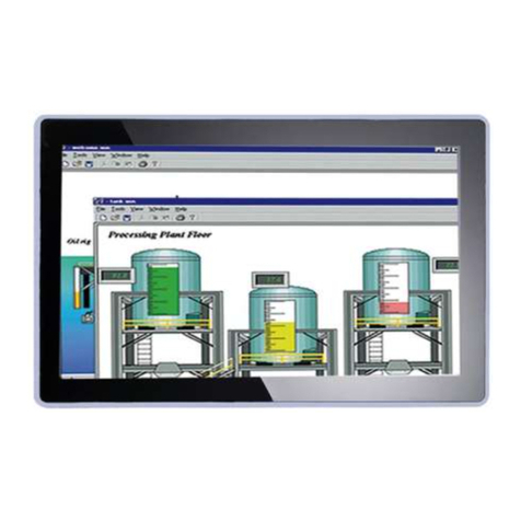 AXIOMTEK P6187W V2 Series User manual
