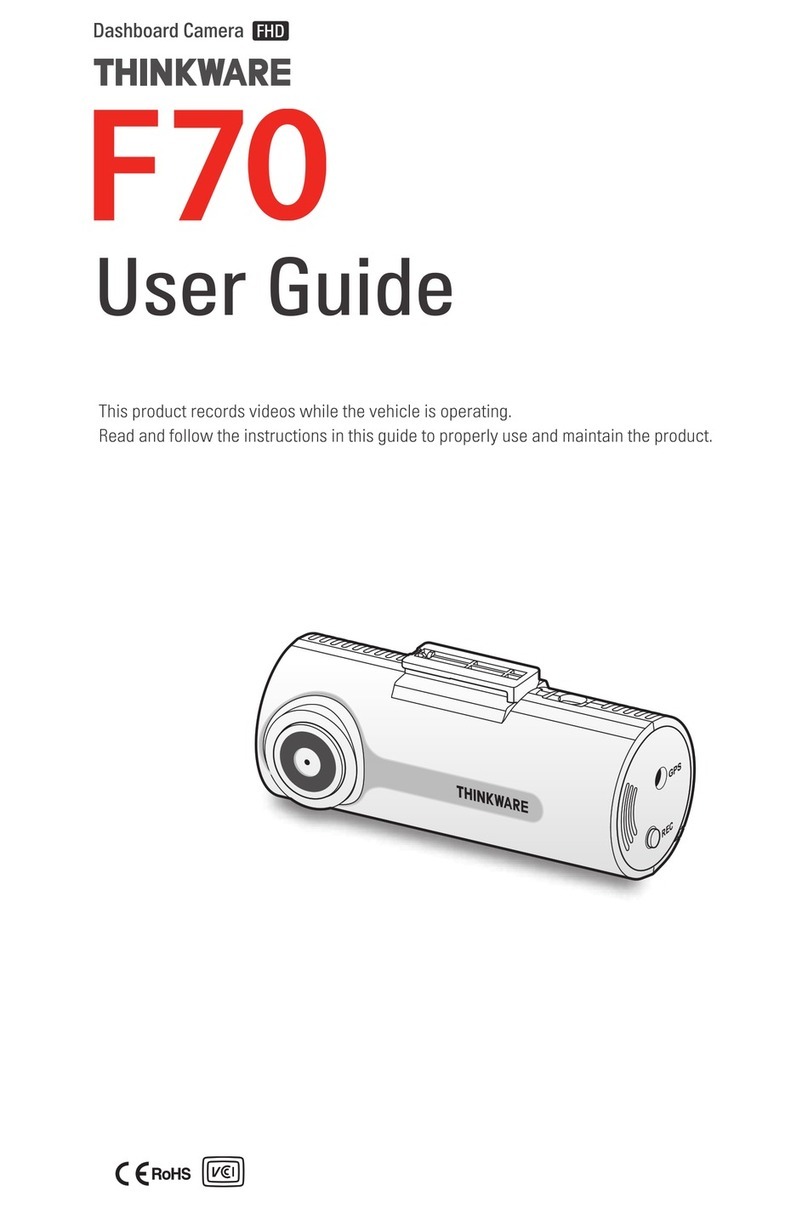 Thinkware F7008 user guide
