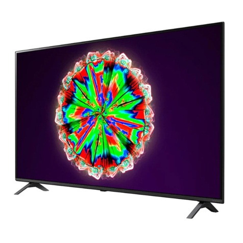 LG 55NANO80VNA User manual