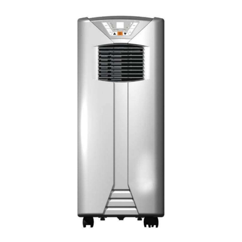 TriStar AC-5500B User manual TriStar AC-5500B User manual