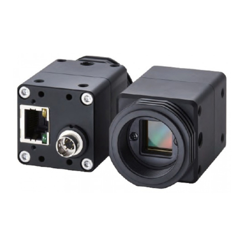 Omron STC-SBA503POE Product specifications and user's guide